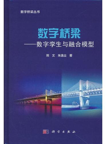 数字桥梁——数字孪生与融合模型