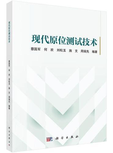 现代原位测试技术