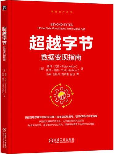 超越字节：数据变现指南