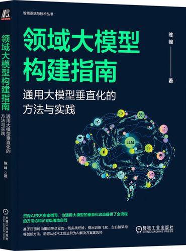 领域大模型构建指南：通用大模型垂直化的方法与实践