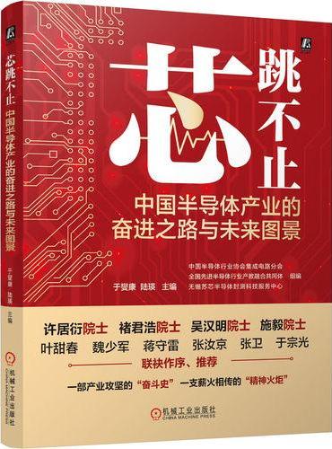 芯跳不止：中国半导体产业的奋进之路与未来图景