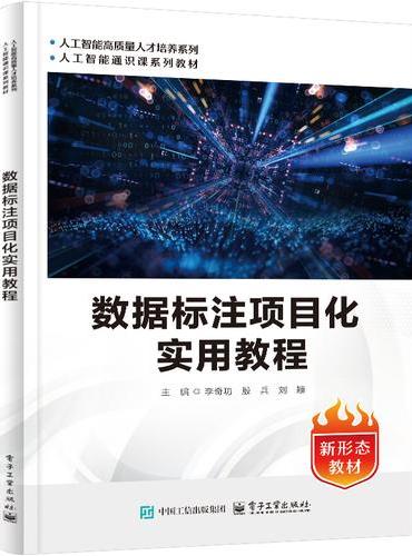 数据标注项目化实用教程