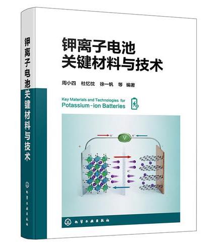钾离子电池关键材料与技术