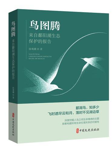 鸟图腾：来自鄱阳湖生态保护的报告