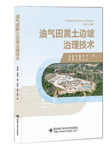 油气田黄土边坡治理技术