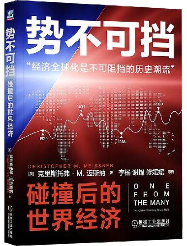 势不可挡：碰撞后的世界经济 