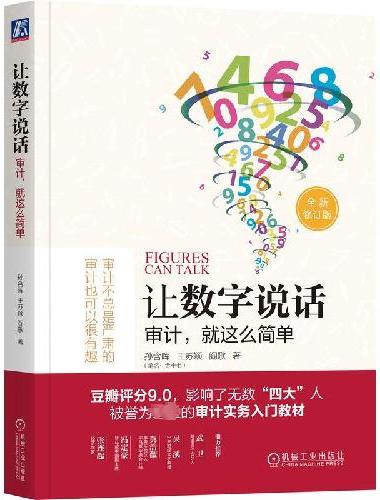 让数字说话：审计，就这么简单
