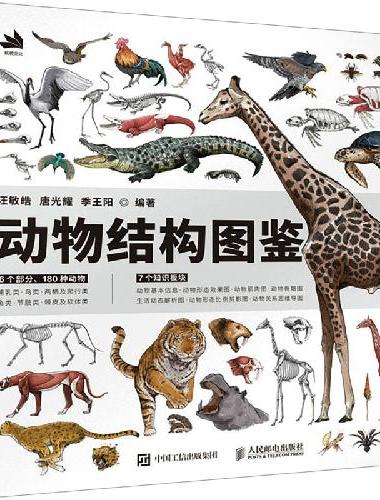 动物结构图鉴