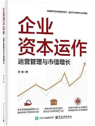 企业资本运作：运营管理与市值增长