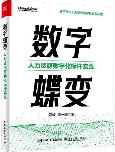 数字蝶变：人力资源数字化标杆实践