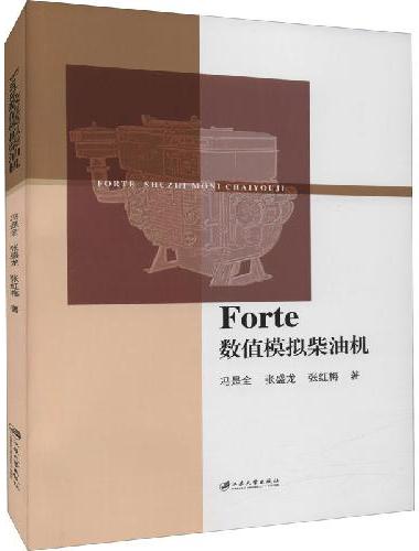 Forte数值模拟柴油机