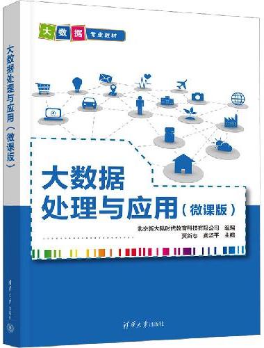 大数据处理与应用（微课版）