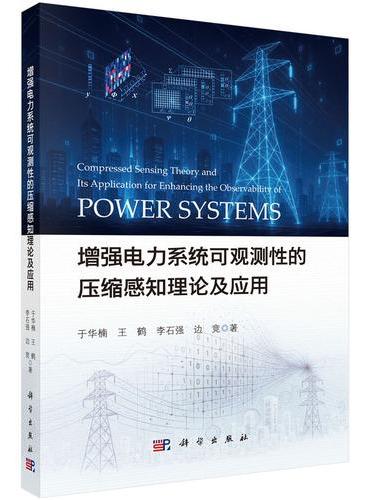 增强电力系统可观测性的压缩感知理论及应用