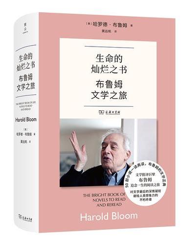 生命的灿烂之书：布鲁姆文学之旅