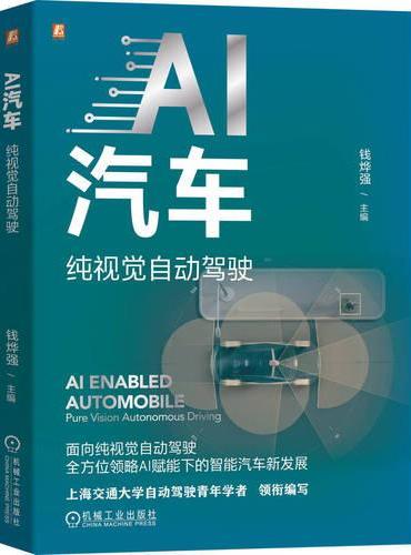 AI汽车：纯视觉自动驾驶