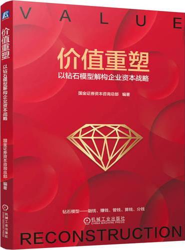 价值重塑：以钻石模型解构企业资本战略