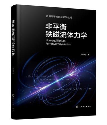 非平衡铁磁流体力学（杨文明）
