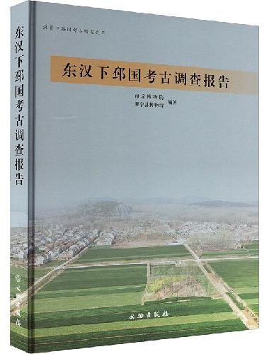 东汉下邳国考古调查报告