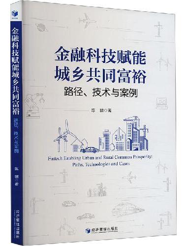 金融科技赋能城乡共同富裕：路径、技术与案例
