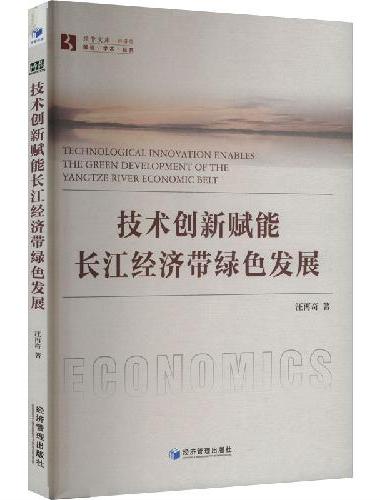 技术创新赋能长江经济带绿色发展