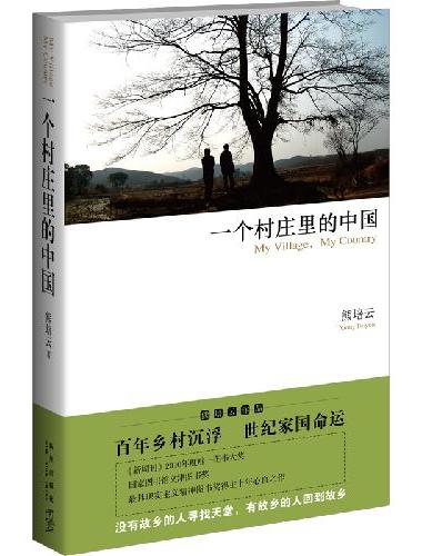 一个村庄里的中国（2版）
