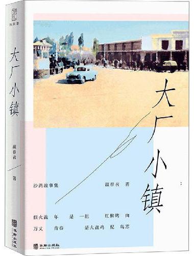 大厂小镇（一个北疆女子的炽热滚烫故事集；万丈青春是大盘鸡配大乌苏）