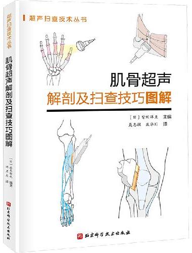 肌骨超声解剖及扫查技巧图解