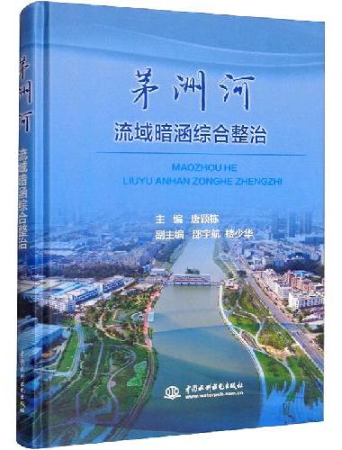 茅洲河流域暗涵综合整治