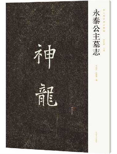 新出隋唐碑志精编——永泰公主墓志