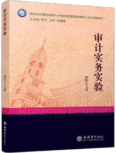 审计实务实验