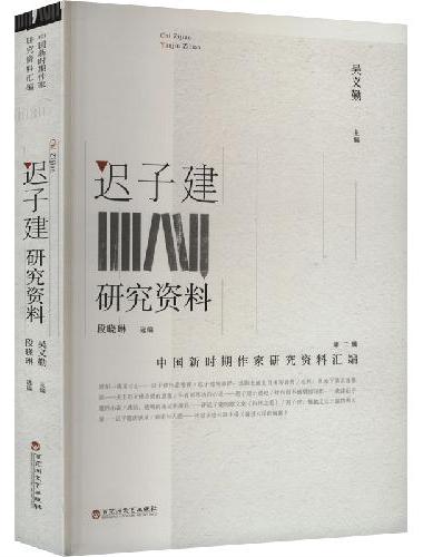 迟子建研究资料