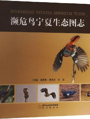 濒危鸟宁夏生态图志