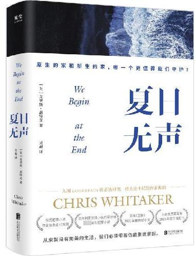 夏日无声（荣获英国犯罪小说作家协会金匕首奖；30国读者携手推荐；原生的家和新生的家，