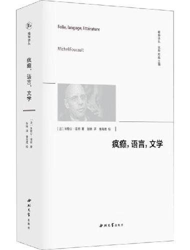 疯癫,语言,文学