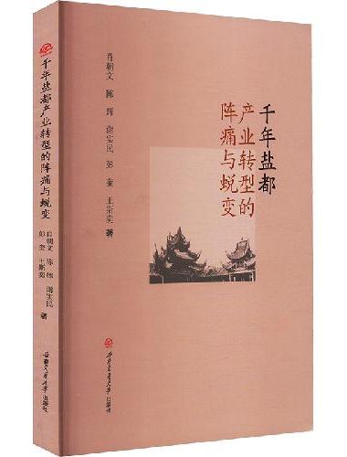 千年盐都产业转型的阵痛与蜕变
