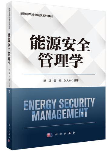 能源安全管理学