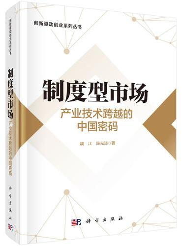 制度型市场：产业技术跨越的中国密码