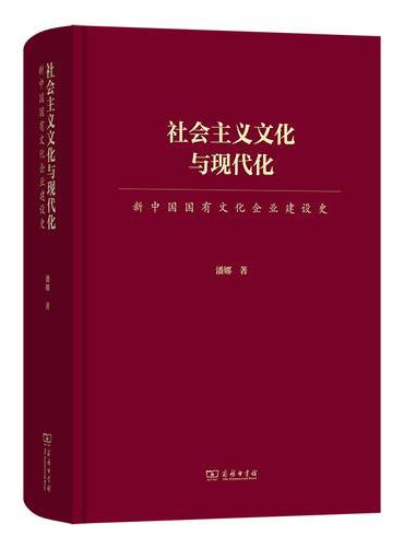 社会主义文化与现代化：新中国国有文化企业建设史