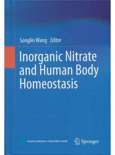 Inorganic Nitrate and Human Body Homeostas