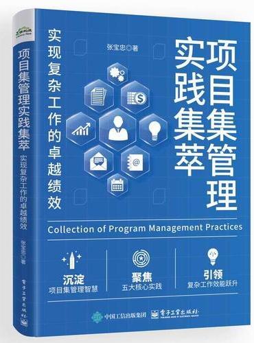 项目集管理实践集萃：实现复杂工作的卓越绩效