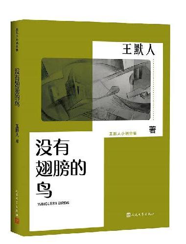 没有翅膀的鸟（王默人小说全集）