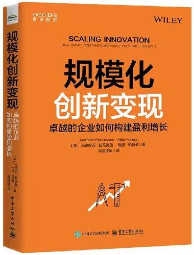 规模化创新变现：卓越的企业如何构建盈利增长