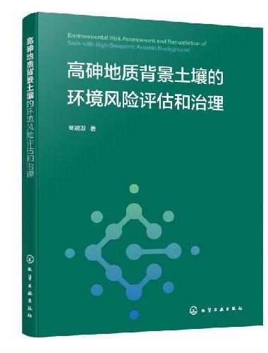 高砷地质背景土壤的环境风险评估和治理