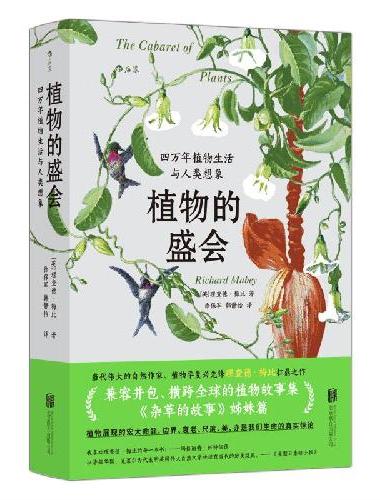 植物的盛会——四万年植物生活与人类想象