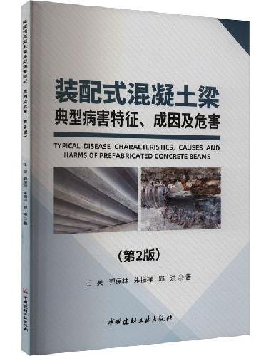 装配式混凝土梁典型病害特征、成因及危害（第2版）