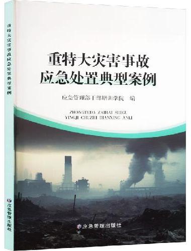 重特大灾害事故应急处置典型案例