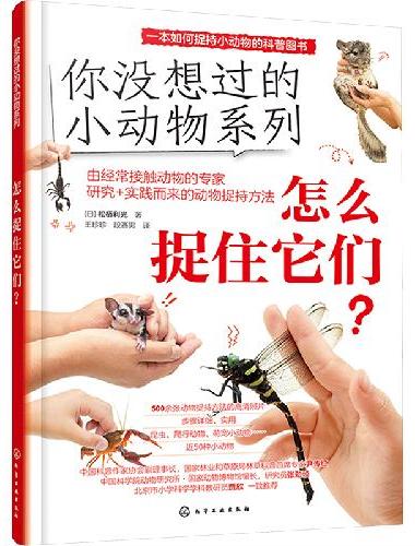 怎么捉住它们？