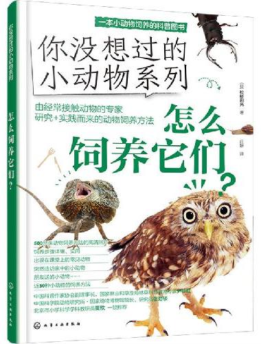 怎么饲养它们？