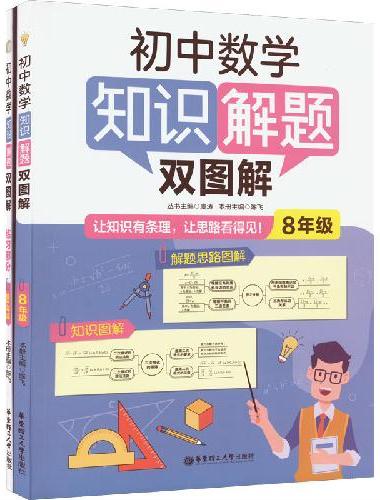 初中数学知识解题双图解（8年级）