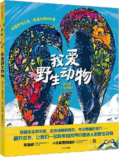 我爱野生动物